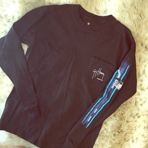Guy Harvey Long Sleeve Tee