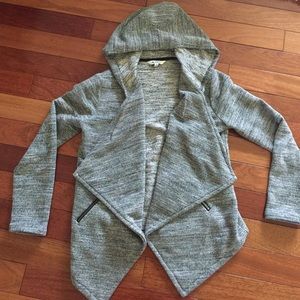 BB Dakota open sweater cardigan