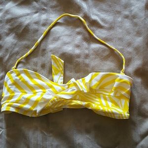 Volcom Bandeau Bikini Top
