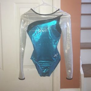 Gymnastics Leotard