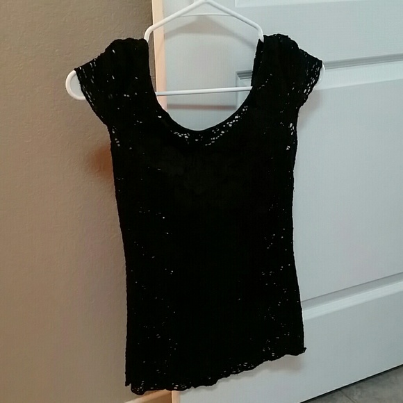 Black top