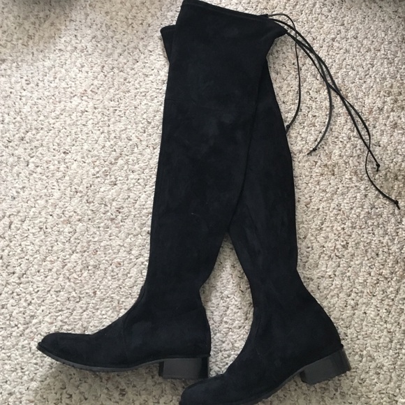 Stuart Weitzman lowland boots 37 size 6.5-7