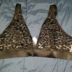 Victoria's Secret bralette size large NEW