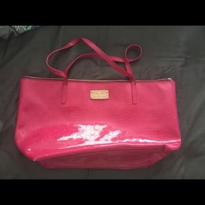 Kate Spade Tote Size Bag
