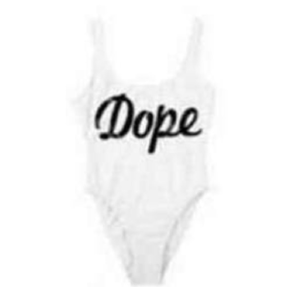 Bathing suit