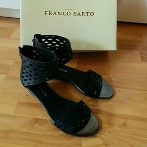 Franco Sarto Ankle strap sandals