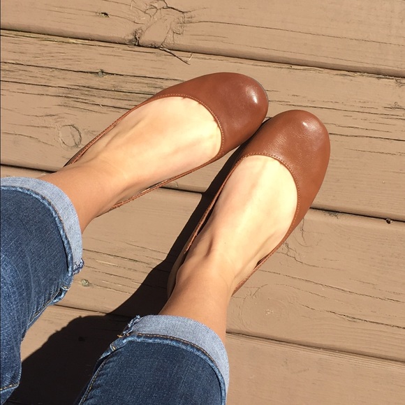 Brown flats!
