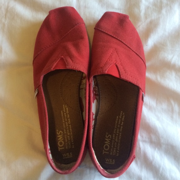 5.5 Red Toms
