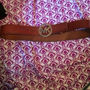 Michael Kors belt