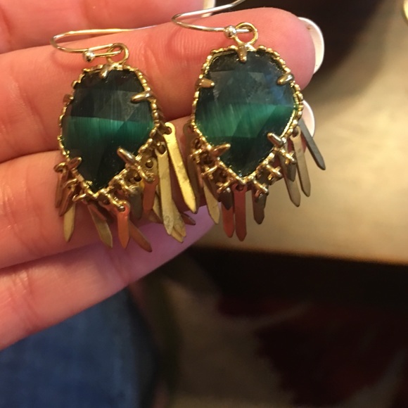 Kendra Scott Earrings, never worn