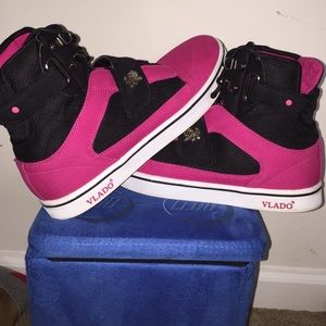 Vlado hightop sneakers