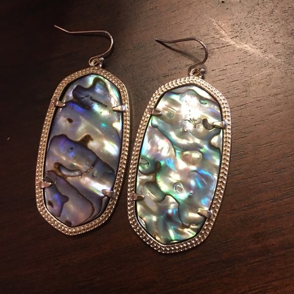 Kendra Scott Danielle Sea Glass