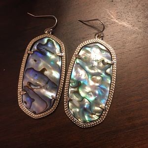 Kendra Scott Danielle Sea Glass