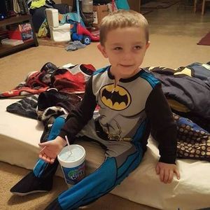 Meet your Posher, Wendy