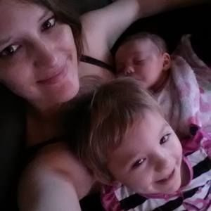 Meet your Posher, Katie