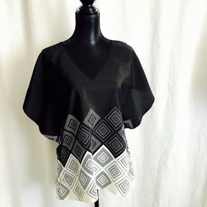 2b Bebe Dolman Blouse