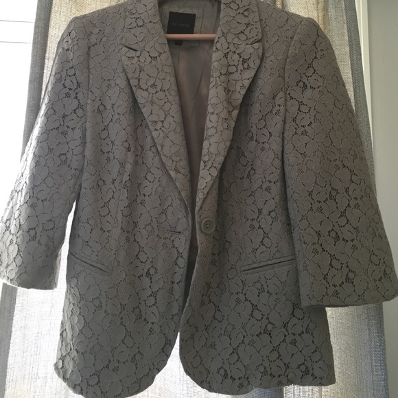The limited blazer