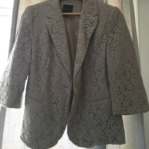 The limited blazer