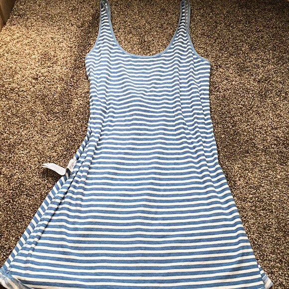 NWT beachy summer dress