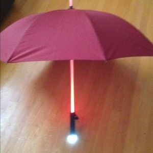 Led umbrella best on the market