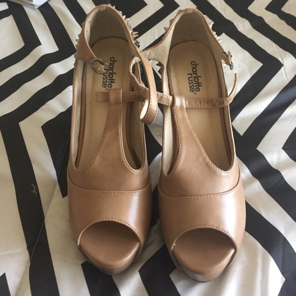Platform heels