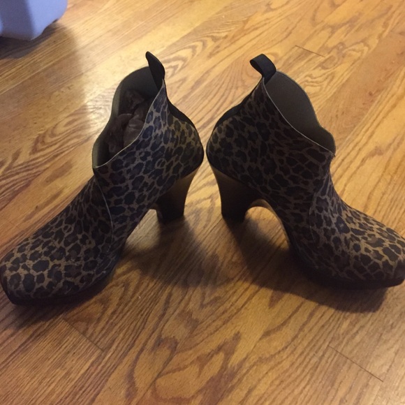 Charleston shoe co. Savage boot