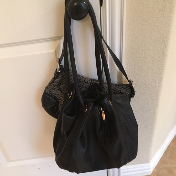 Micheal Kors and Coach purse