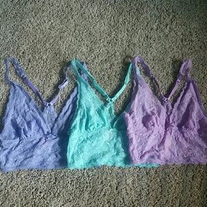 **Final Price** Sexy Lace Victoria Secret Bralette
