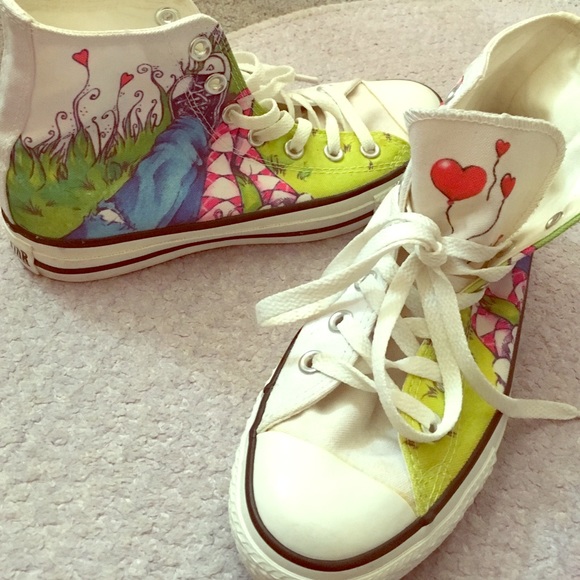 ❤️LOVE CONVERSE ❤️