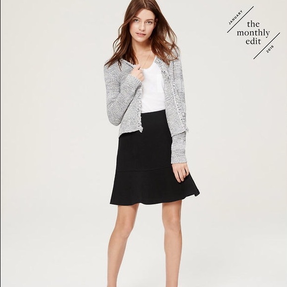 Loft skirt