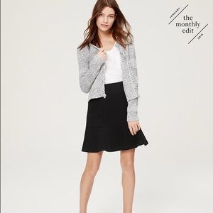 Loft skirt