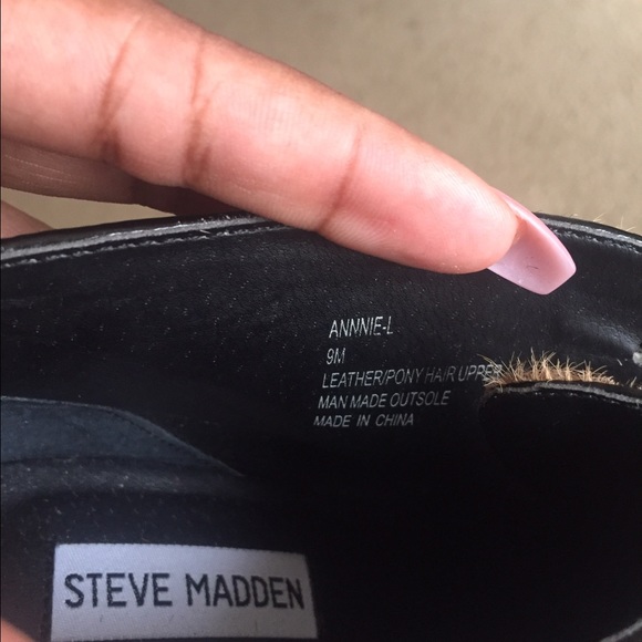 Cheetah print wedges - Picture 2 of 4