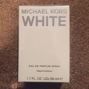 Michael Kors white