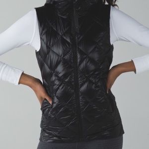 reversible lululemon vest