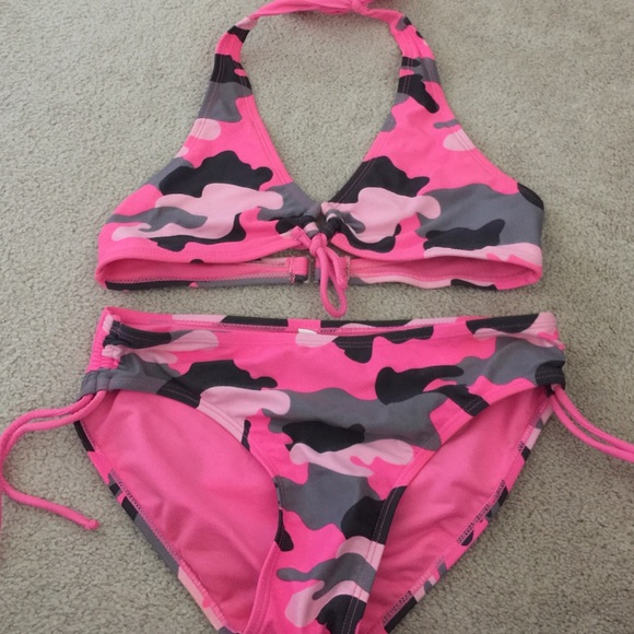 ❌❌sold ❌❌in bundled ❌❌Justice girls bikini