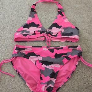 ❌❌sold ❌❌in bundled ❌❌Justice girls bikini