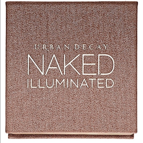 😍BUNDLE!!!!!😍Naked illuminated powder