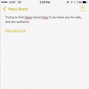 Looking for yeezy boost to buy