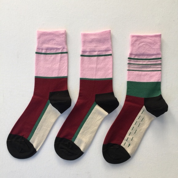 Mismatched Ladies Socks - Picture 1 of 1