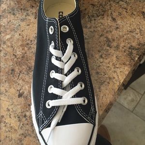 Chuck Taylor Black Converse