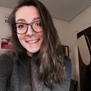 Meet your Posher, Sarah