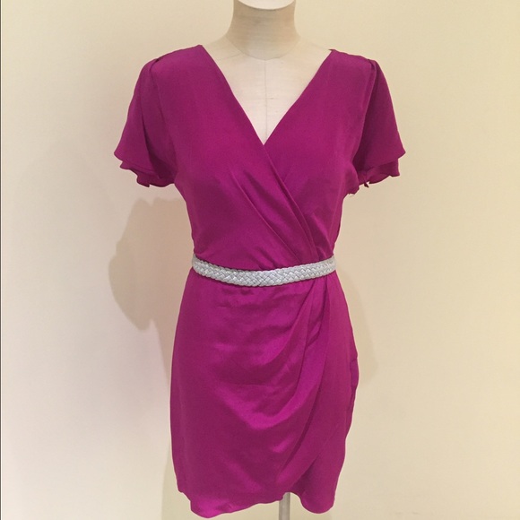 Mark and James by Badgley Mischka Size 10 Dress