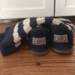 Knit UGGS