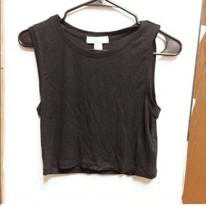 Forever 21 cropped tank