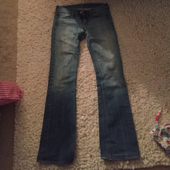 7 for all mankind jeans - Picture 1 of 3
