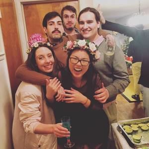 Meet your Posher, Mai