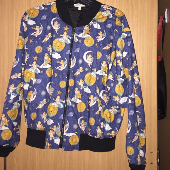 Vintage Cherub Light Bomber