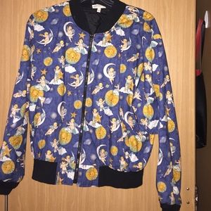 Vintage Cherub Light Bomber