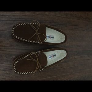 Mens house shoes