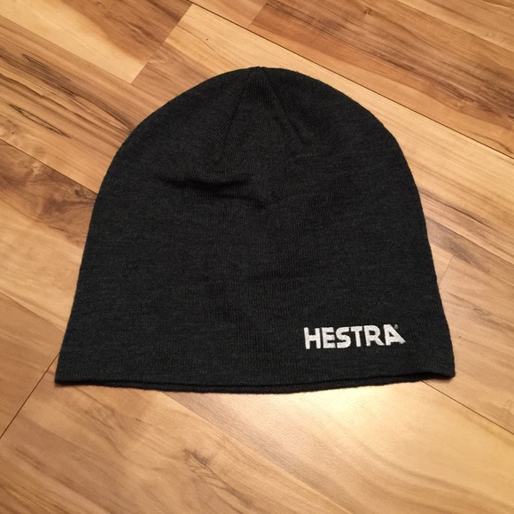 Hestra Accessories - Hestra Thin Soft Thermal Unisex Beanie